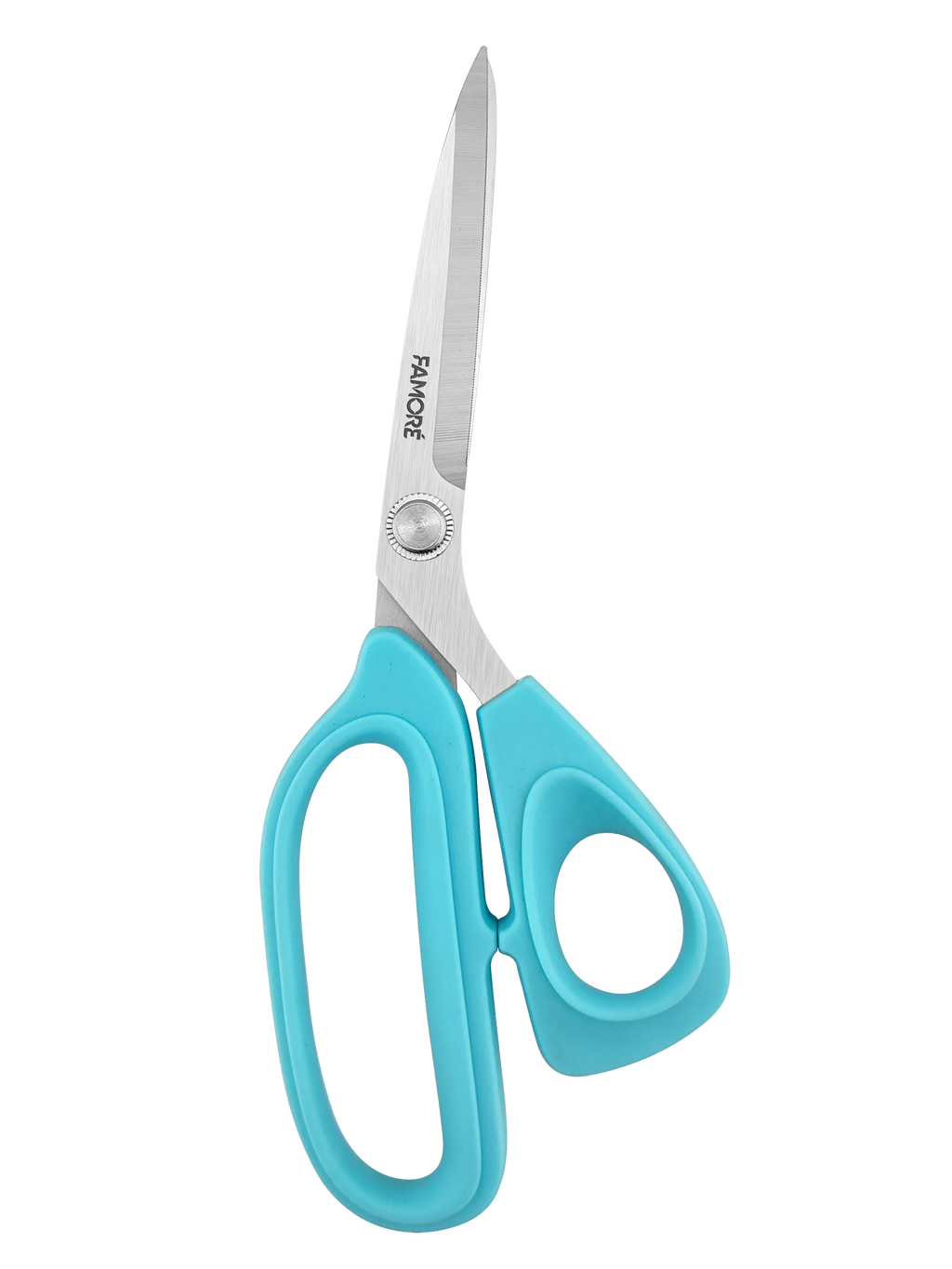 739 - Pro Cut Micro Serrated , Fabric Shear Comfort Handle (9in.)