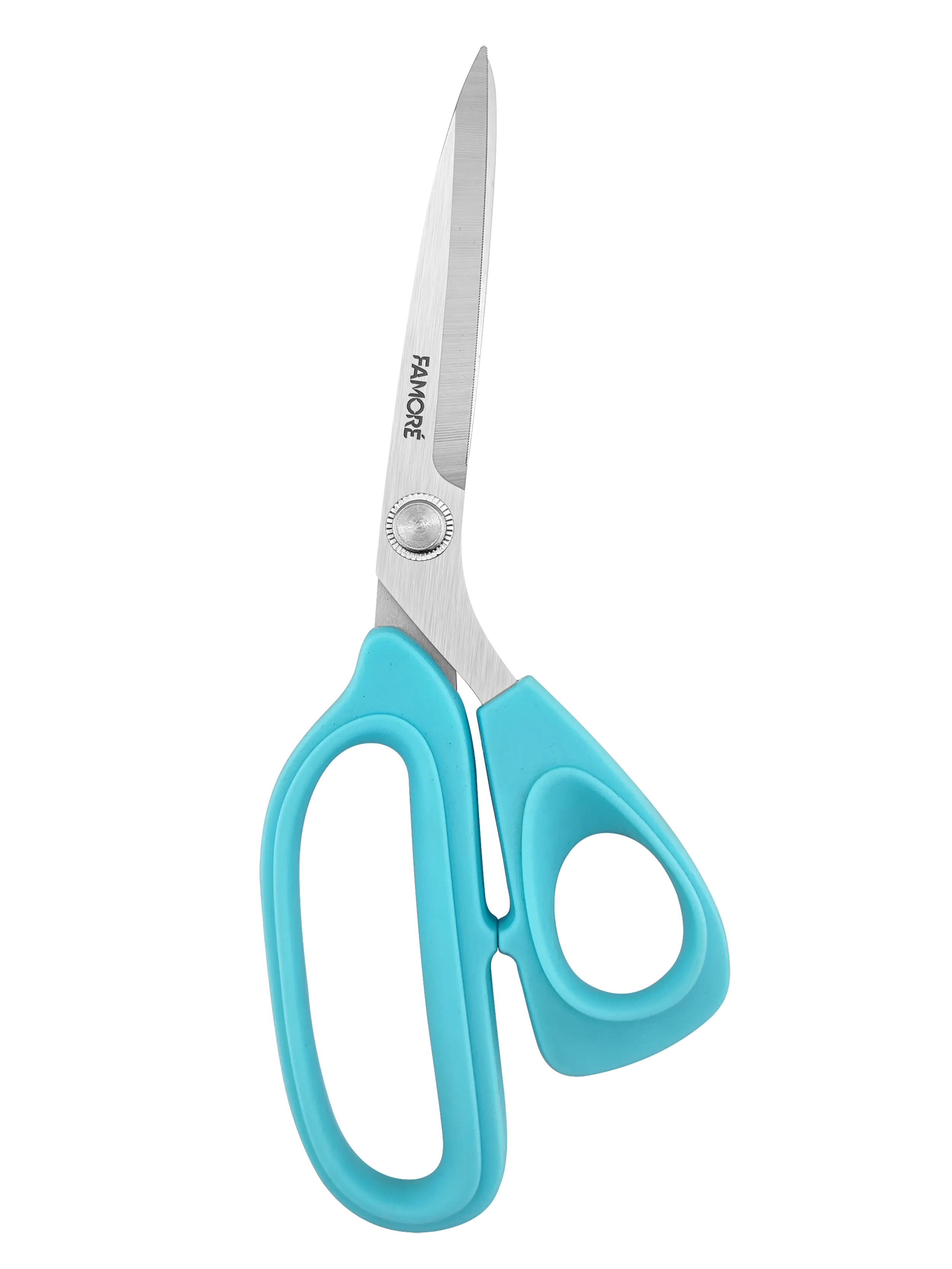 739 - Pro Cut Micro Serrated , Fabric Shear Comfort Handle (9in.)