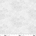 White Mini Hexies 44"/45" Cotton Fabric Per Yard