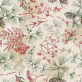Christmas Tree Bits 108" Wide Cotton Fabric Per Yard