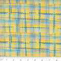 Lemon & Sky  Zapper 45" wide Fabric per yard