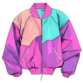 90s Aesthetic Fabric Panel 18