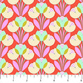 Daily Crush Best Buds Clementine 44"/45" Fabric Per Yard