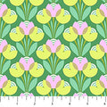 Daily Crush Best Buds Clover 44"/45" Fabric Per Yard