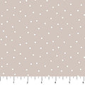 FIGO Fabric NEST Sesame Cotton 44"/45" Fabric Per Yard