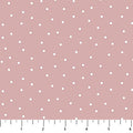 FIGO Fabric NEST Rose Cotton 44"/45" Fabric Per Yard