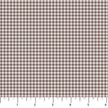 FIGO Fabric NEST Walnut Cotton 44"/45" Fabric Per Yard