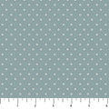 FIGO Fabric NEST Basil Cotton 44"/45" Fabric Per Yard