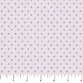 FIGO Fabric NEST Lavender Cotton 44"/45" Fabric Per Yard