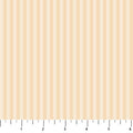 FIGO Fabric NEST Buttercream Cotton 44"/45" Fabric Per Yard
