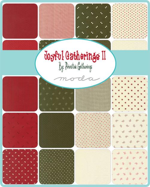 Joyful Gathering II Jelly Roll