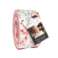 Petals Polka Dots Jelly Roll
