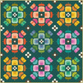 Scenery Quilt Kit