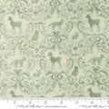 Effies Woods Cuddle Mint Woodland Animals 44"/45" Fabric Per Yard