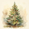 A Country Christmas Fabric Panel 14