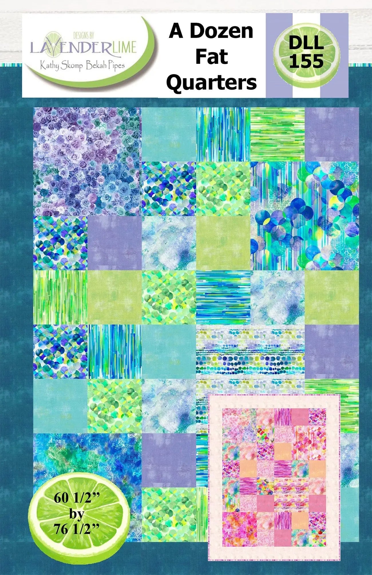 A Dozen Fat Quarters