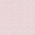 A Heart Led Life - Tonal Diamonds - Light Mauve 44" / 45" Fabric Per Yard