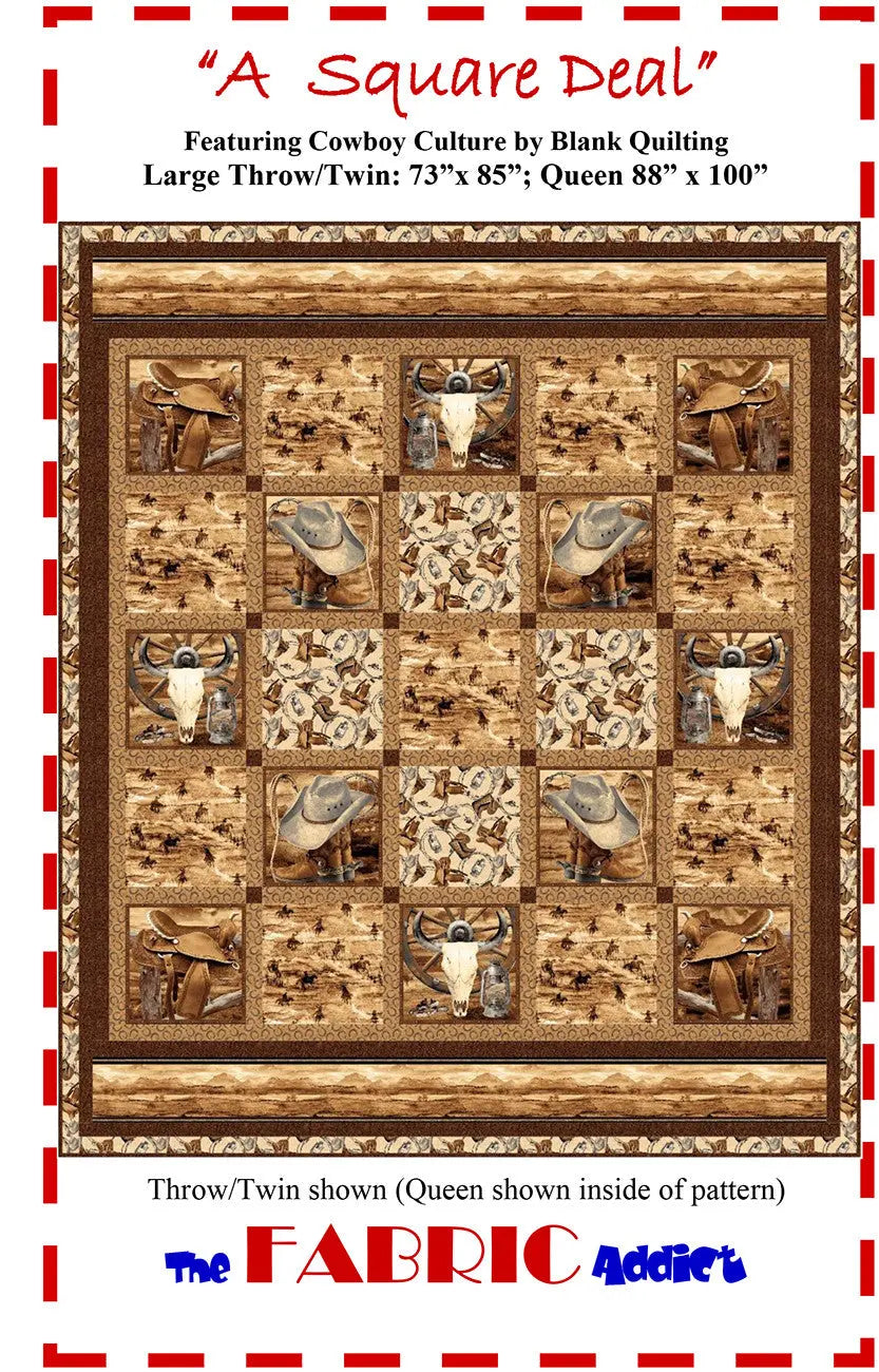A Square Deal