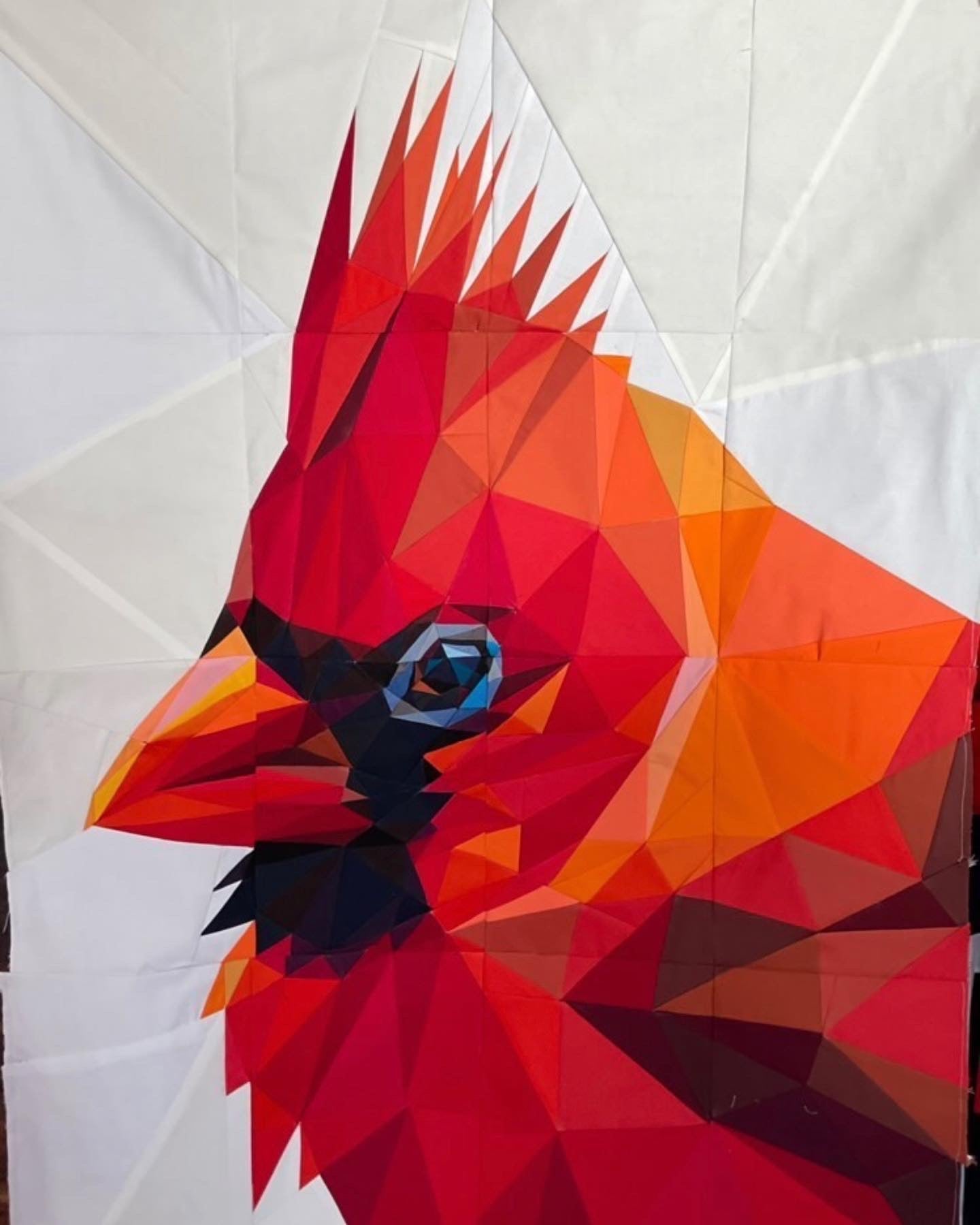 Legit Cardinal Pattern