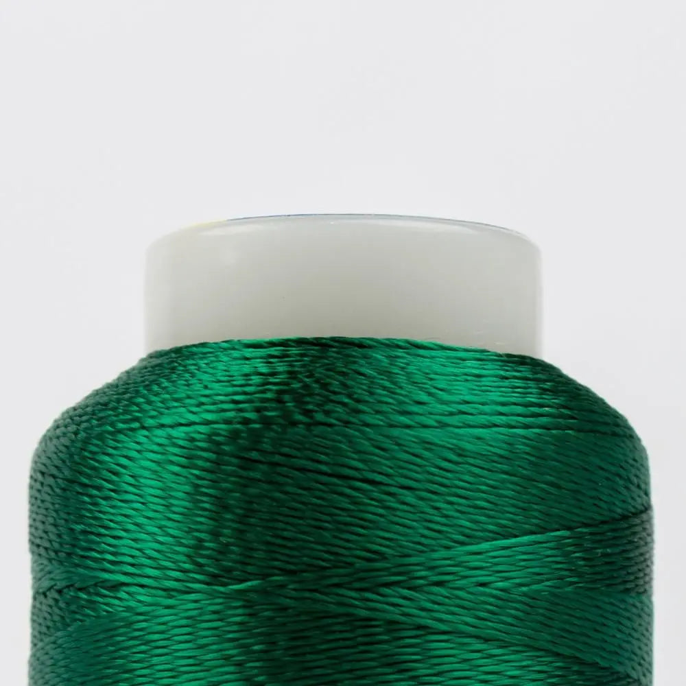 AC100 - Accent™ 12wt Rayon Evergreen Thread / 400m