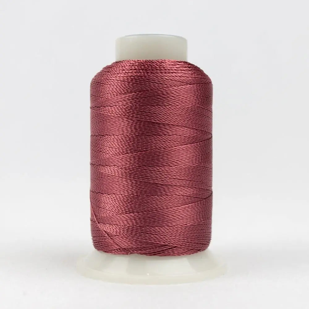 AC1108 - Accent™ 12wt Rayon Dark Rose Thread