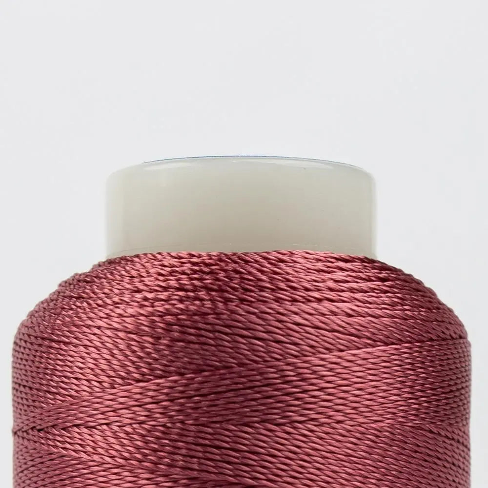 AC1108 - Accent™ 12wt Rayon Dark Rose Thread