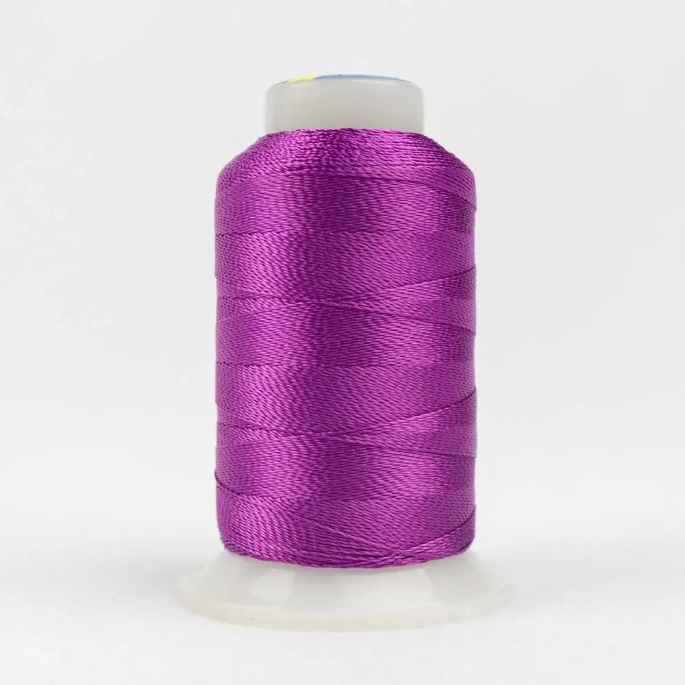 AC111- Accent™ 12wt Rayon Magenta Thread