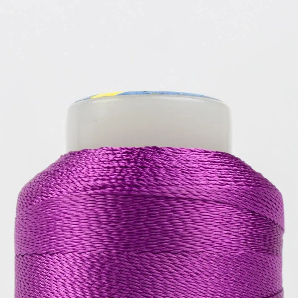 AC111- Accent™ 12wt Rayon Magenta Thread