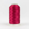 AC1168 - Accent™ 12wt Rayon Dark Crimson Thread