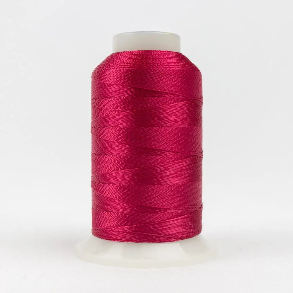 AC1168 - Accent™ 12wt Rayon Dark Crimson Thread