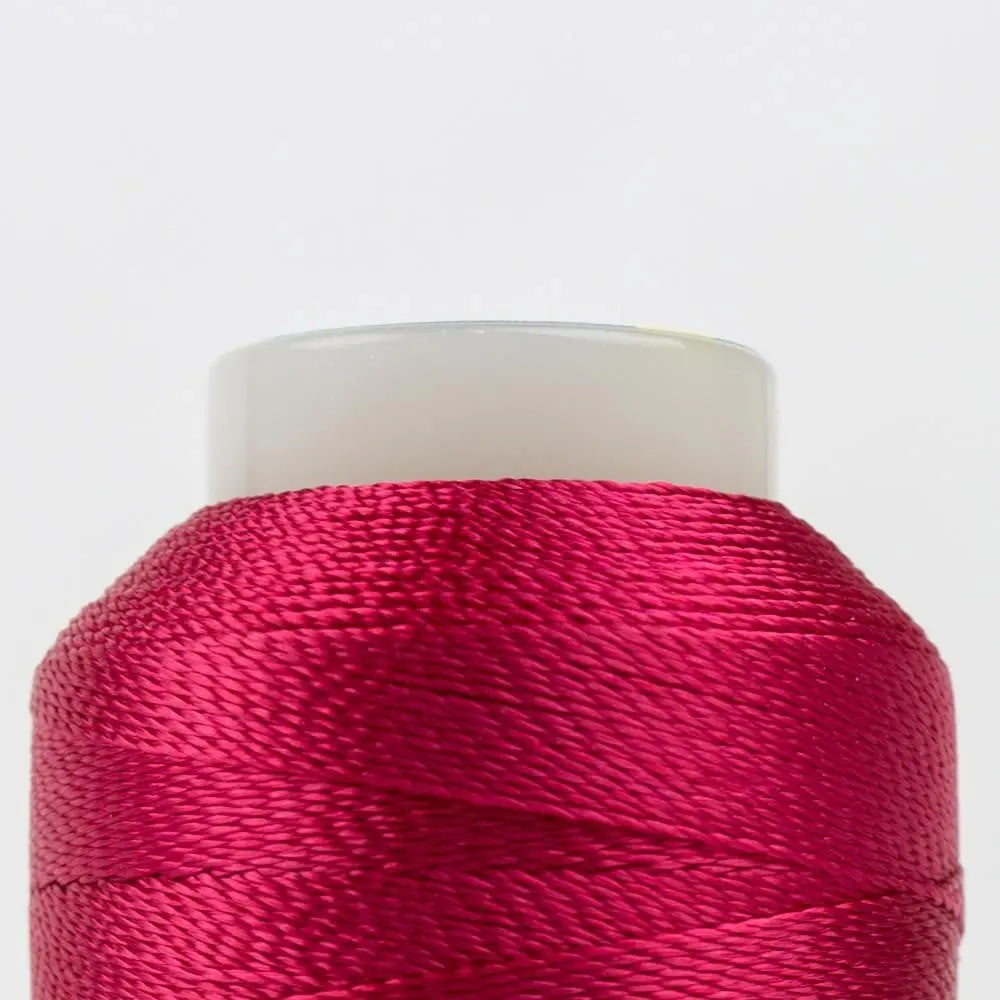 AC1168 - Accent™ 12wt Rayon Dark Crimson Thread