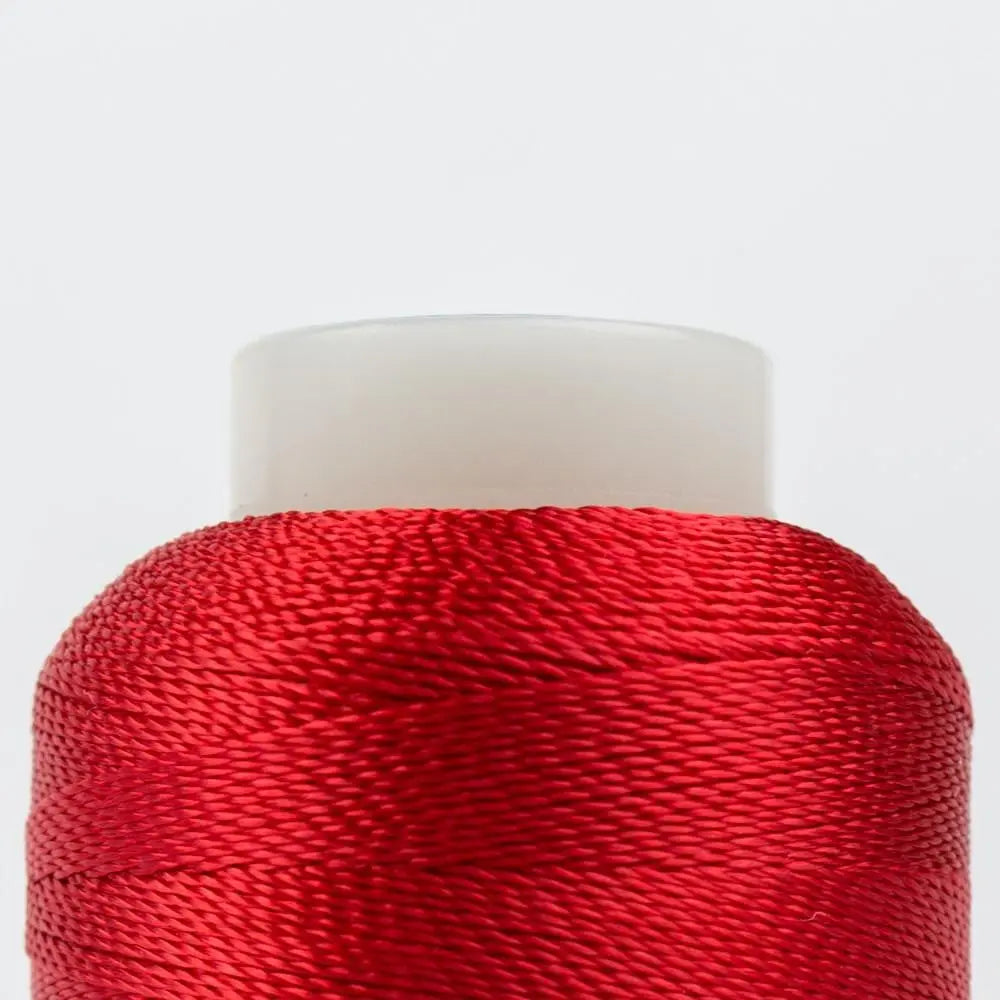 AC1267 - Accent™ 12wt Rayon Tomato Red Thread