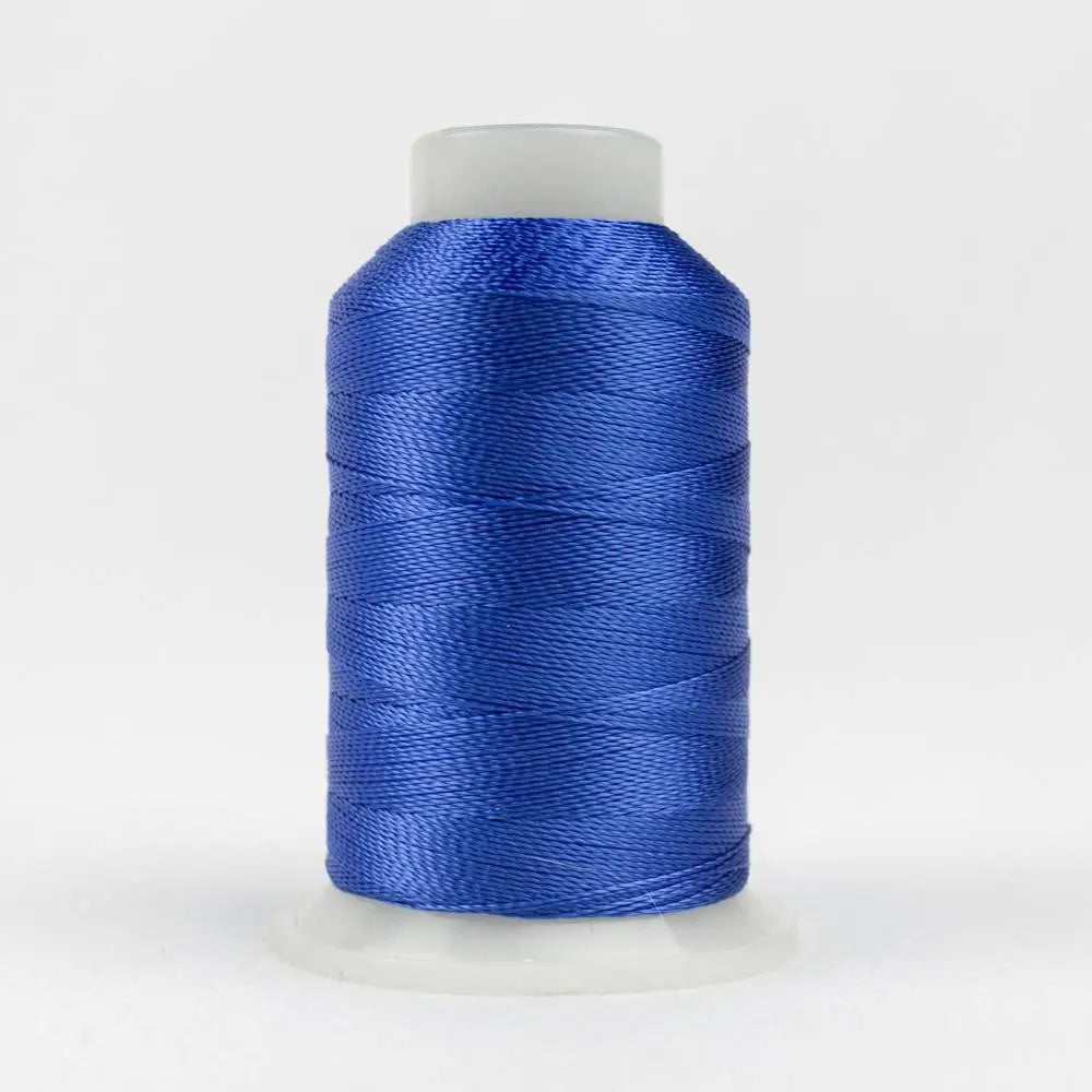 AC137 - Accent™ 12wt Rayon True Blue Thread