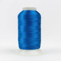 AC148 - Accent™ 12wt Rayon Mediterranean Blue Thread