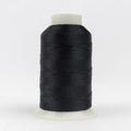 AC160 - Accent™ 12wt Rayon Black Thread