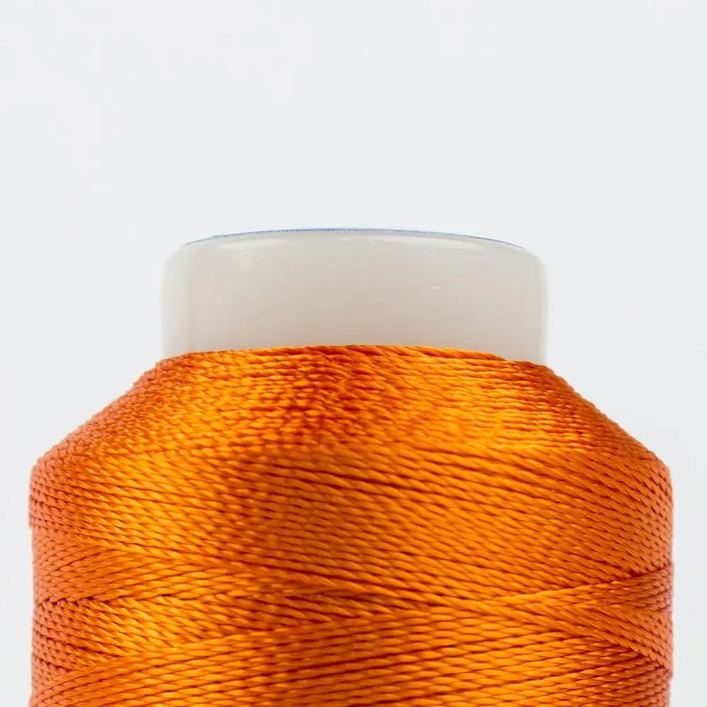 AC27 - Accent™ 12wt Rayon Orange Thread
