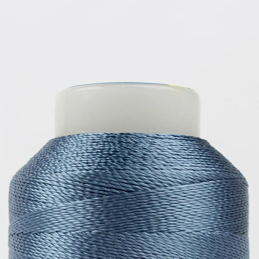 AC3115 - Accent™ 12wt Rayon Sterling Blue Thread