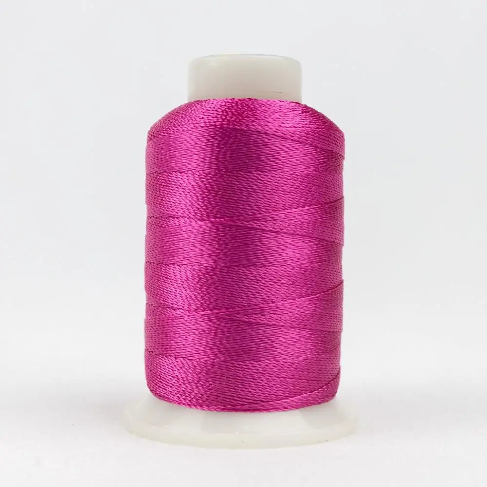 AC39 - Accent™ 12wt Rayon Fucshia Thread