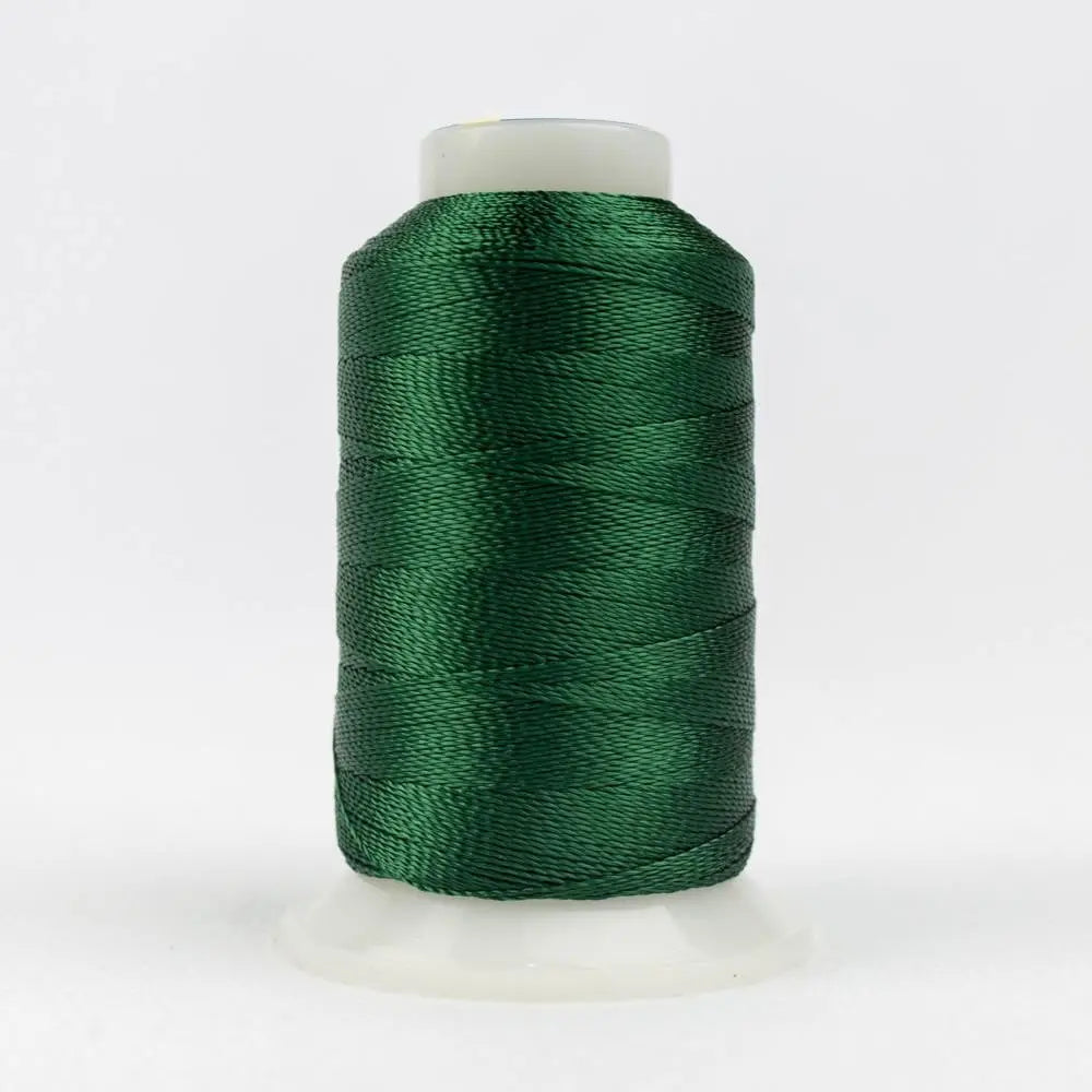 AC4158 - Accent™ 12wt Rayon Deep Green Thread