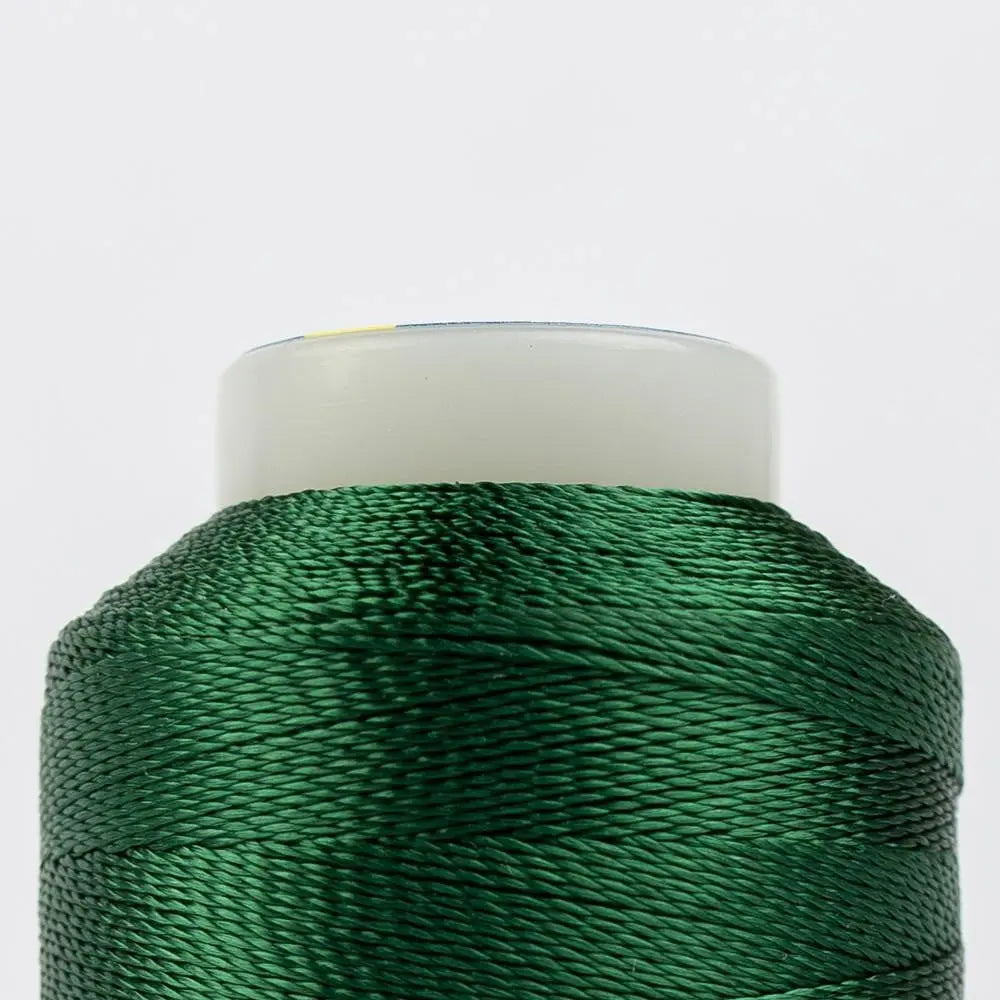 AC4158 - Accent™ 12wt Rayon Deep Green Thread