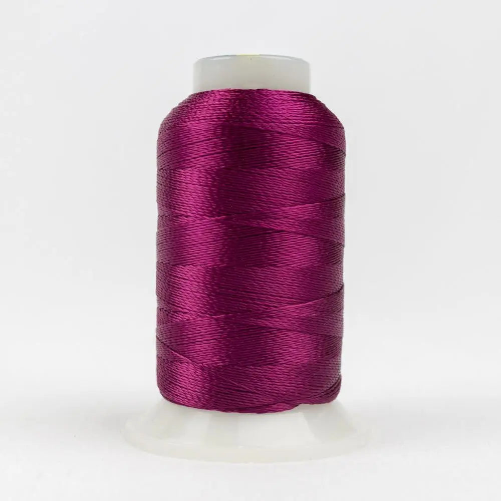 AC42 - Accent™ 12wt Rayon Raspberry Thread