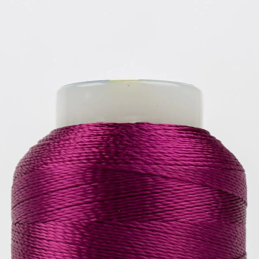 AC42 - Accent™ 12wt Rayon Raspberry Thread