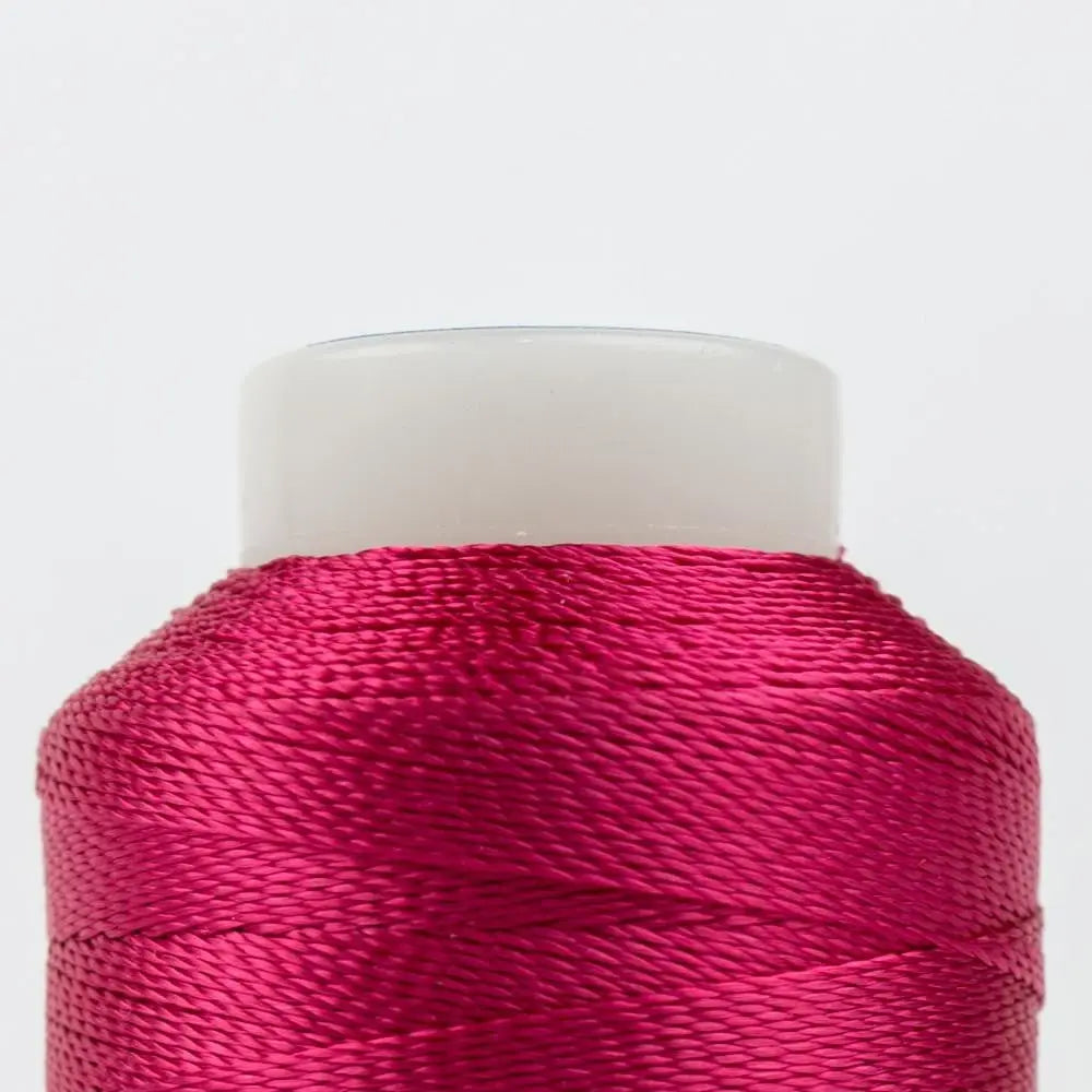 AC43 - Accent™ 12wt Rayon Crimson Thread