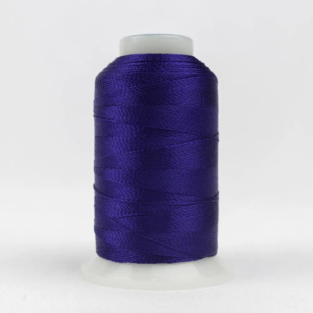 AC50 - Accent™ 12wt Rayon Dark Blue Thread