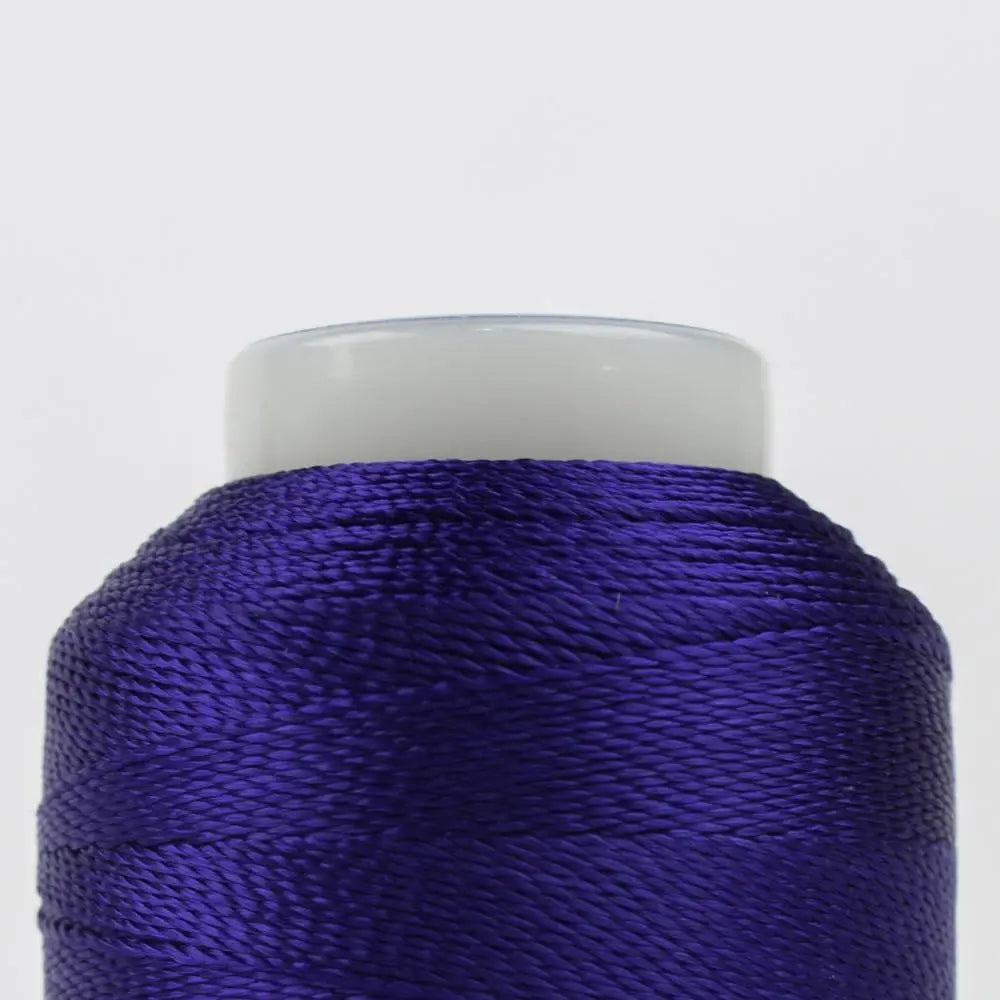 AC50 - Accent™ 12wt Rayon Dark Blue Thread