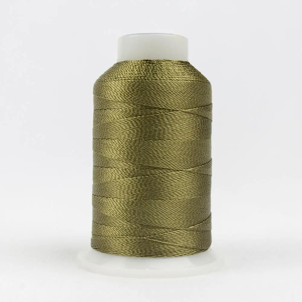 AC6135 - Accent™ 12wt Rayon Sage Green Thread
