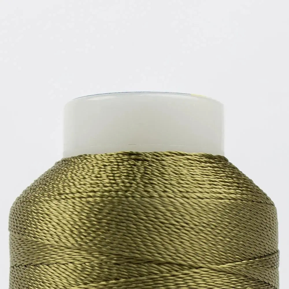 AC6135 - Accent™ 12wt Rayon Sage Green Thread