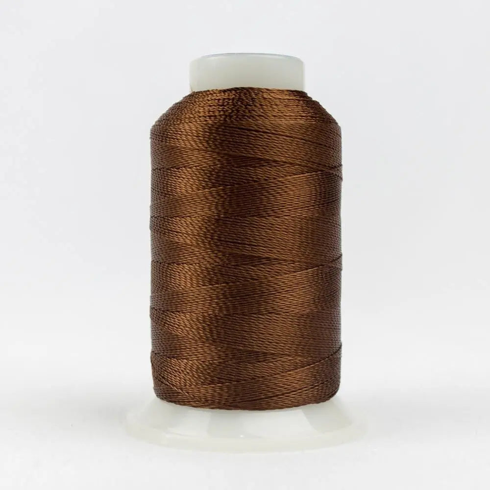 AC6230 - Accent™ 12wt Rayon Nutmeg Thread