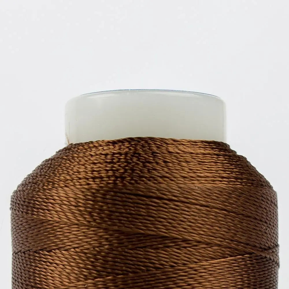 AC6230 - Accent™ 12wt Rayon Nutmeg Thread