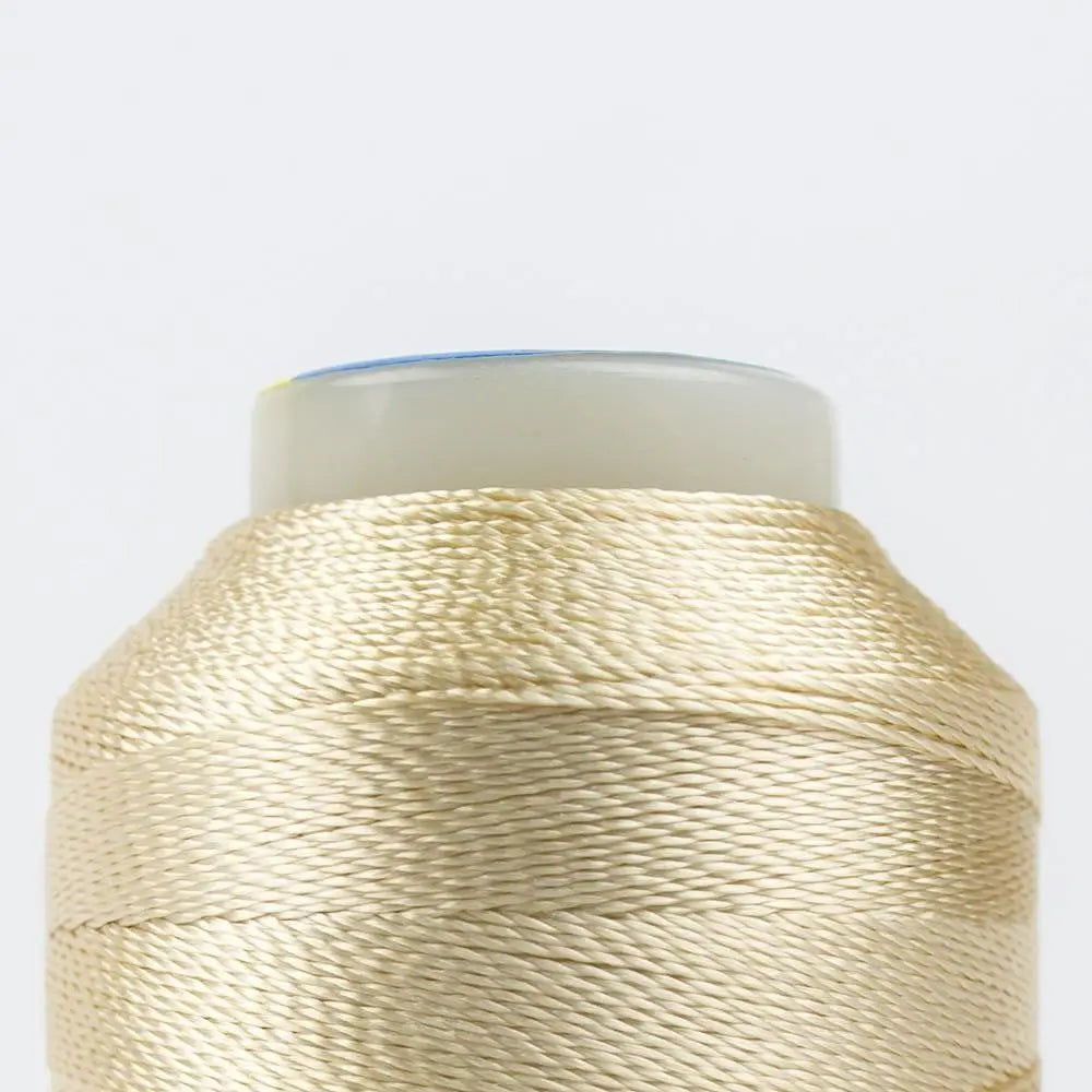 AC7102 - Accent™ 12wt Rayon Ecru Thread